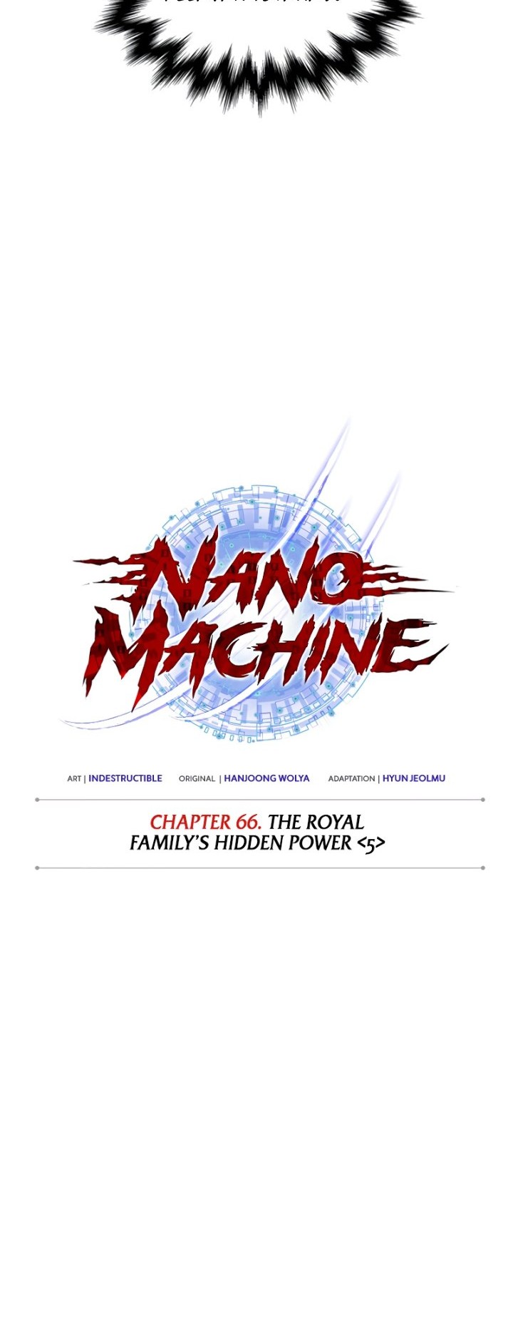 Nano Machine Chapter 193 Halaman 7