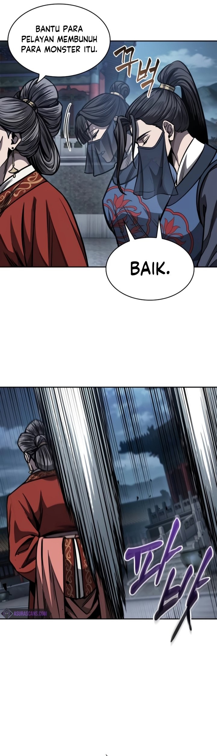 Nano Machine Chapter 193 Halaman 8