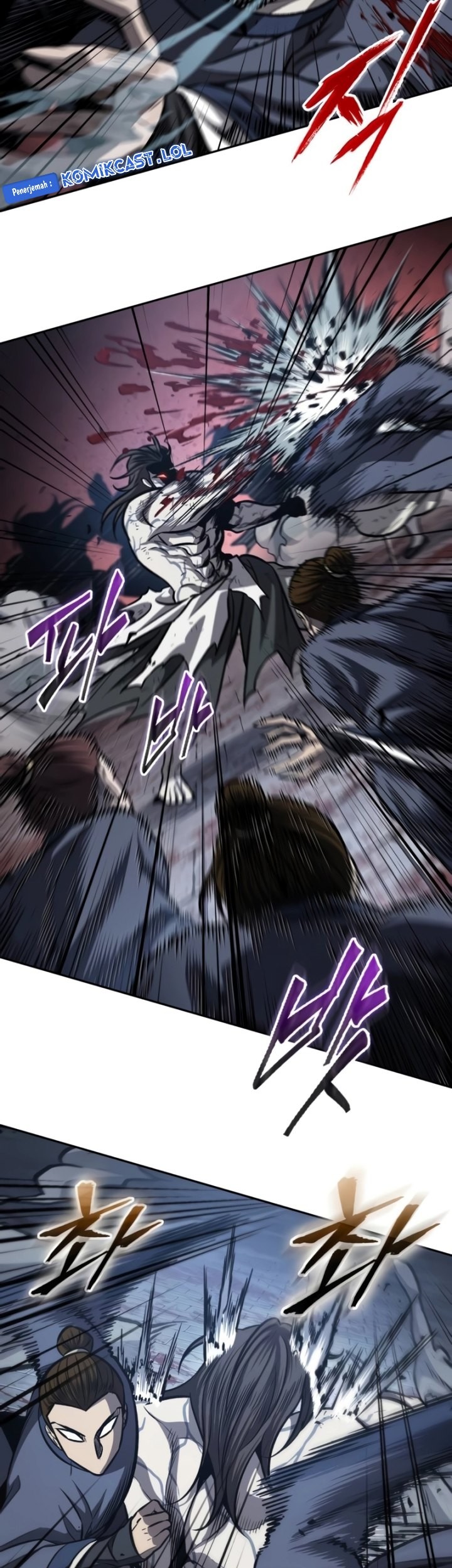 Nano Machine Chapter 193 Halaman 10