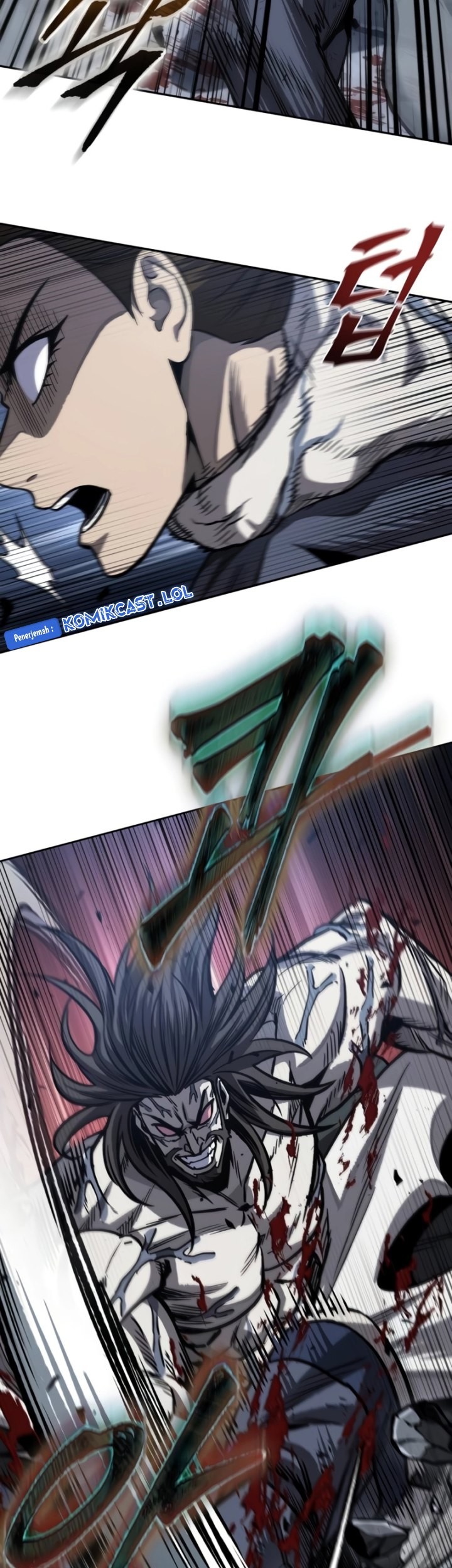 Nano Machine Chapter 193 Halaman 12