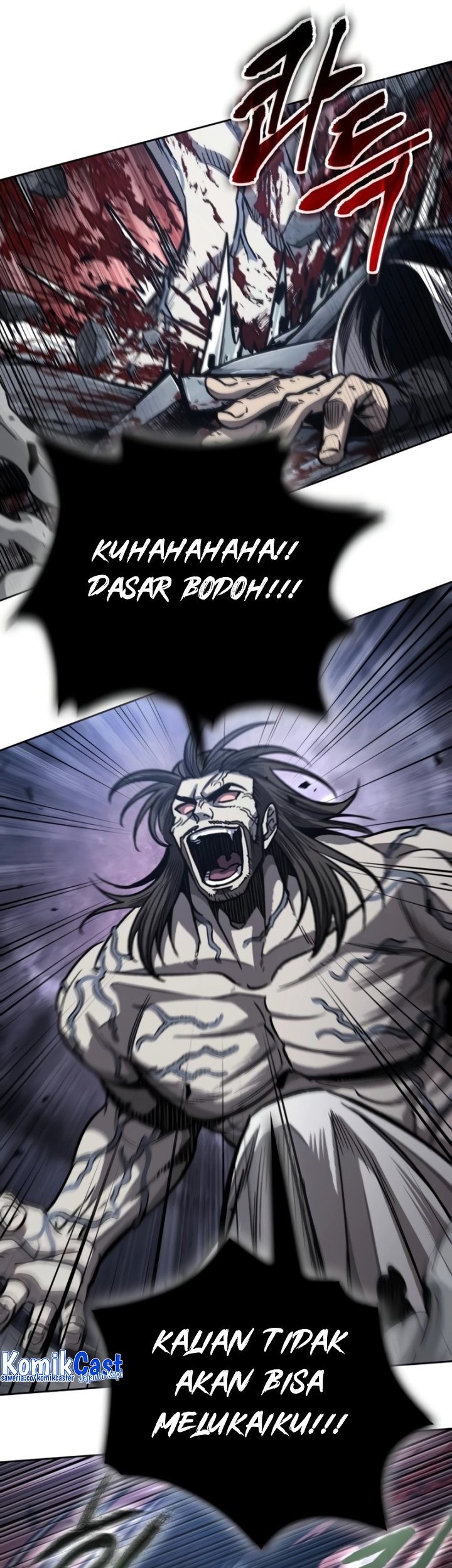Nano Machine Chapter 193 Halaman 14