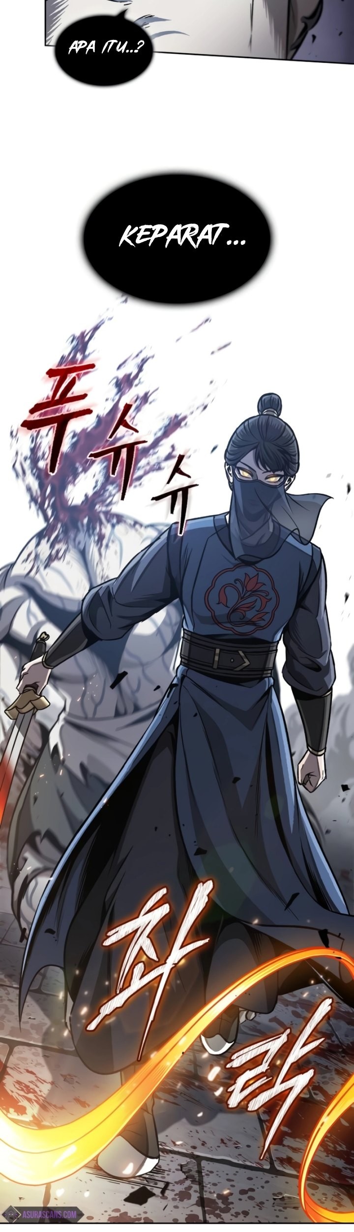 Nano Machine Chapter 193 Halaman 18