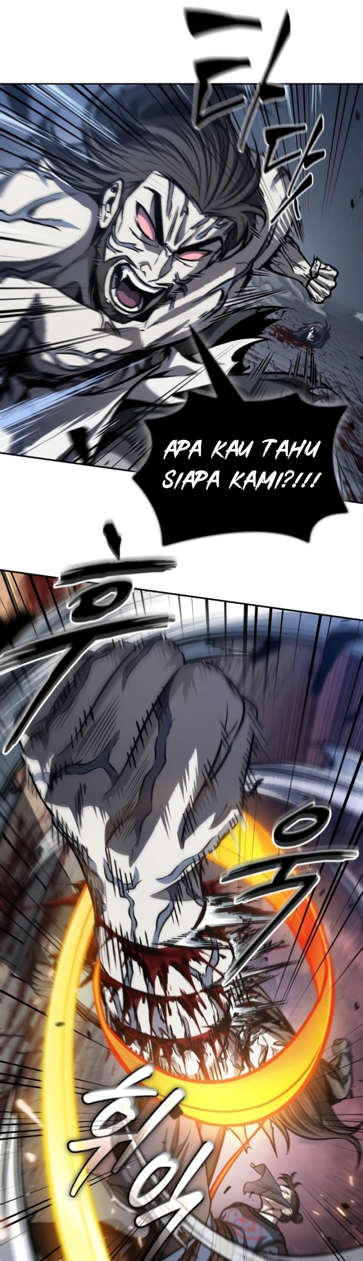 Nano Machine Chapter 193 Halaman 20