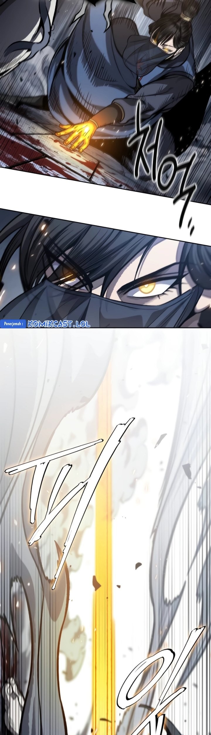 Nano Machine Chapter 193 Halaman 24