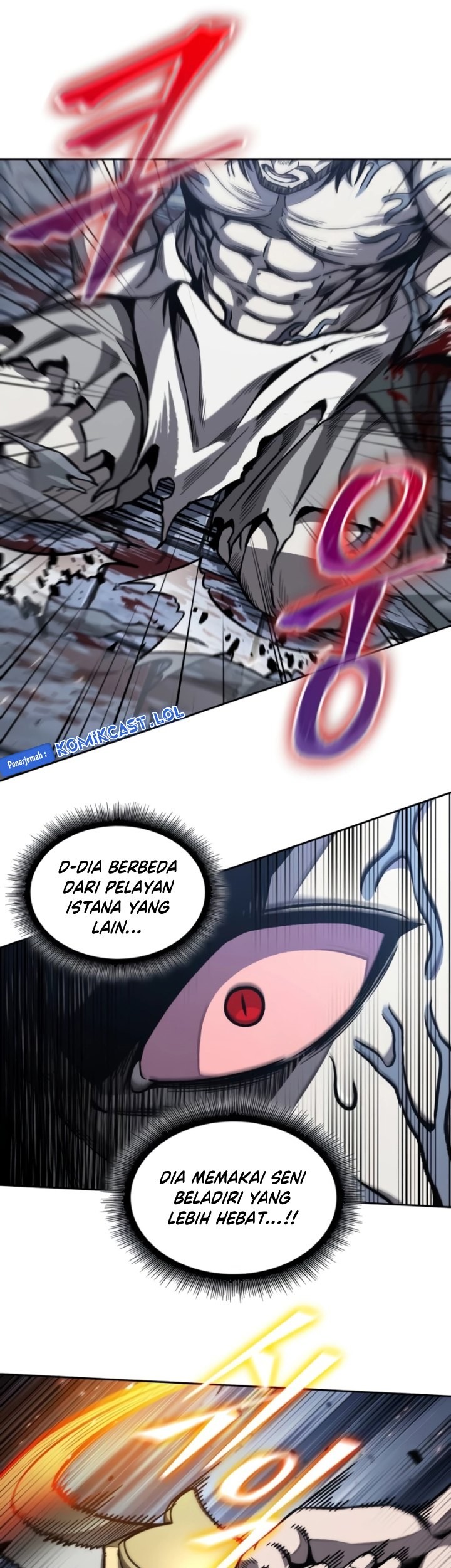 Nano Machine Chapter 193 Halaman 26