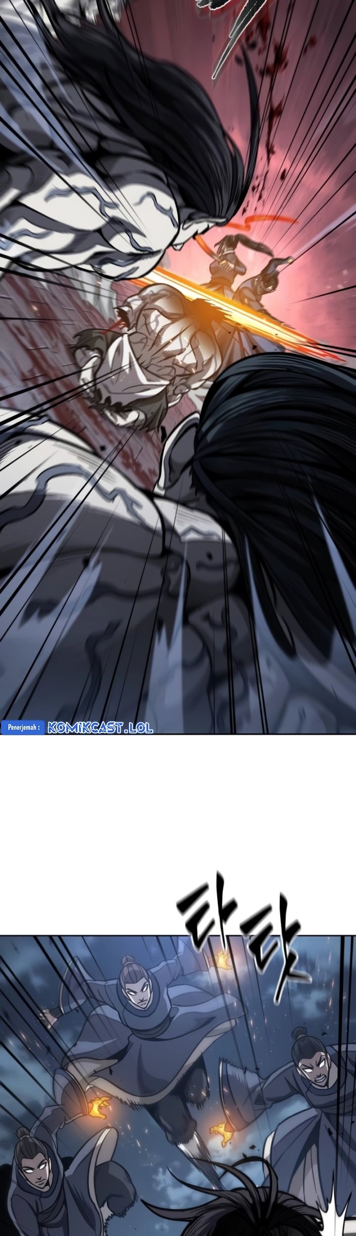 Nano Machine Chapter 193 Halaman 28
