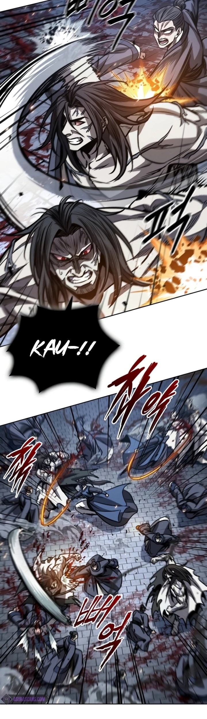 Nano Machine Chapter 193 Halaman 30