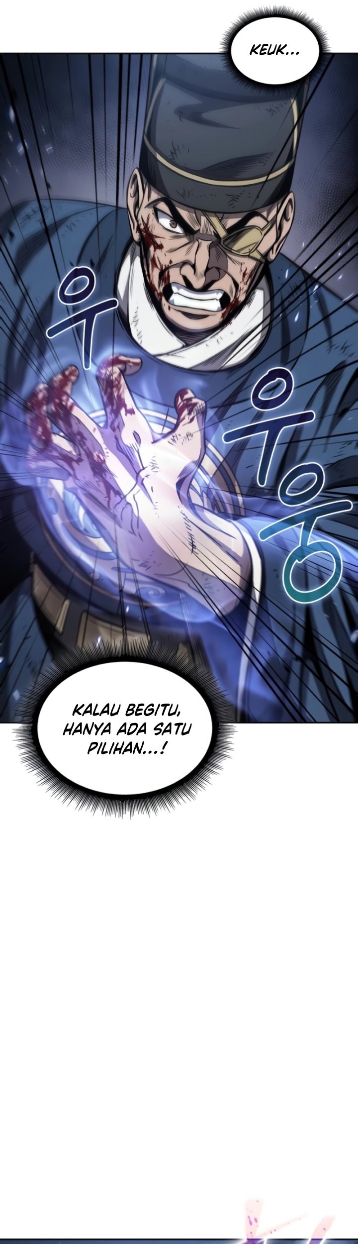 Nano Machine Chapter 193 Halaman 32