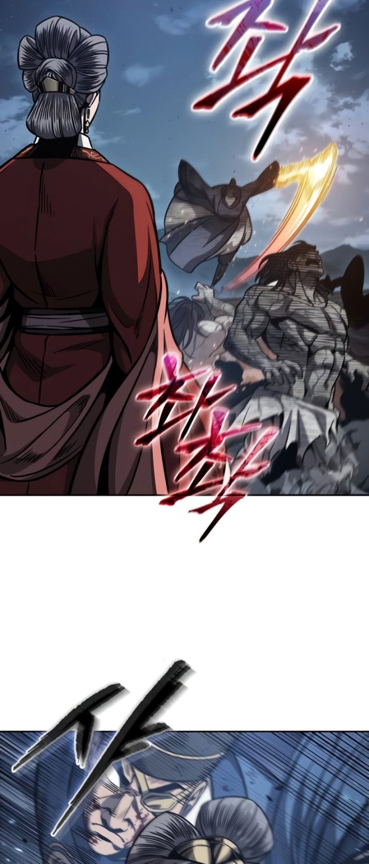 Nano Machine Chapter 193 Halaman 33