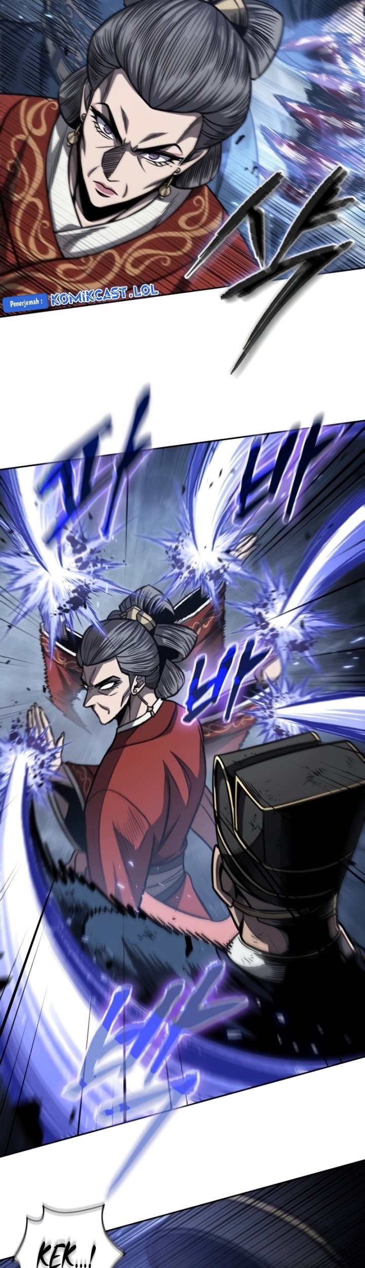 Nano Machine Chapter 193 Halaman 34