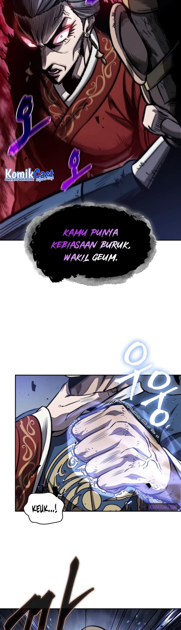 Nano Machine Chapter 193 Halaman 36