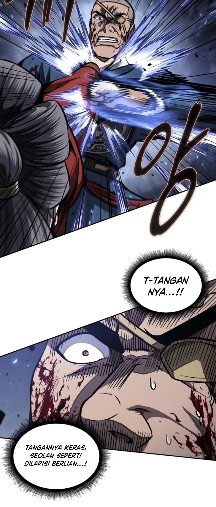 Nano Machine Chapter 193 Halaman 37