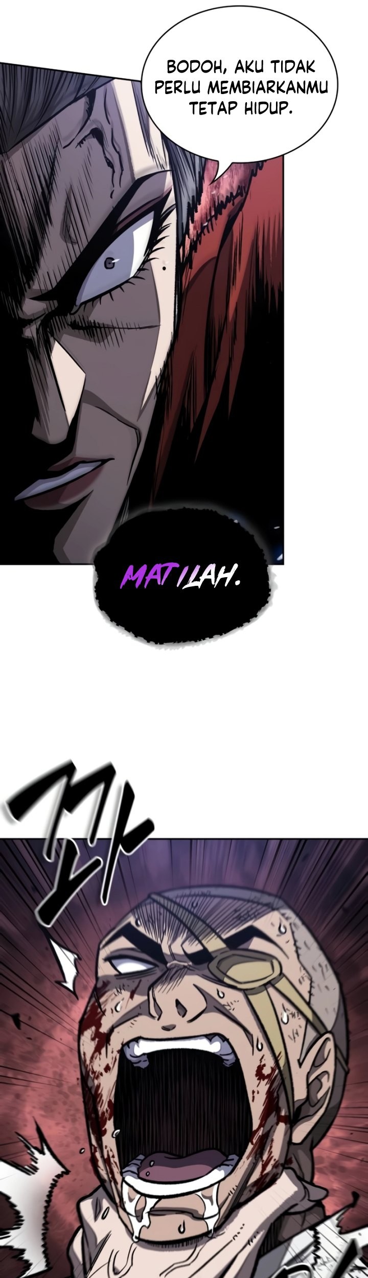 Nano Machine Chapter 193 Halaman 38