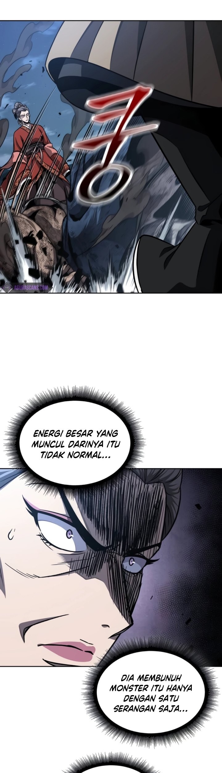 Nano Machine Chapter 193 Halaman 48