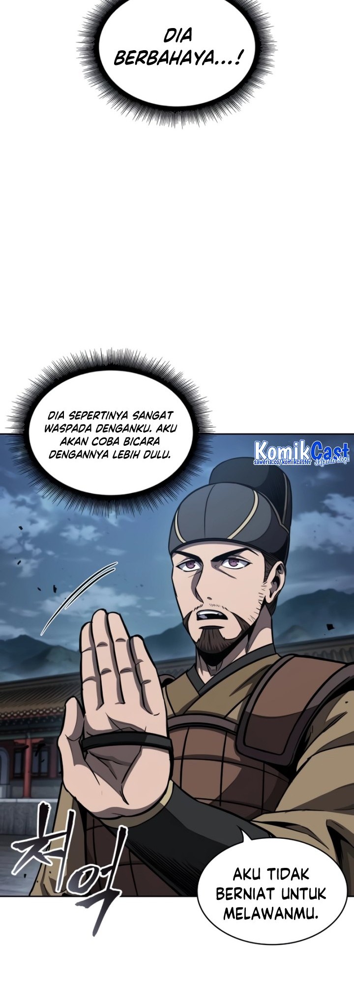 Nano Machine Chapter 193 Halaman 49