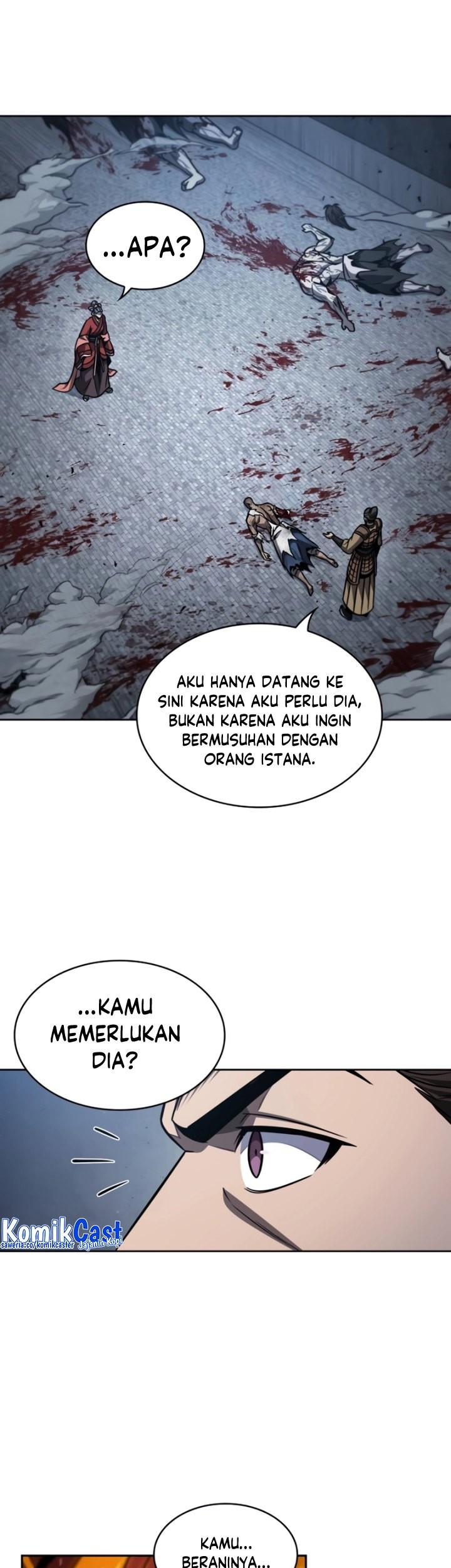 Nano Machine Chapter 193 Halaman 50