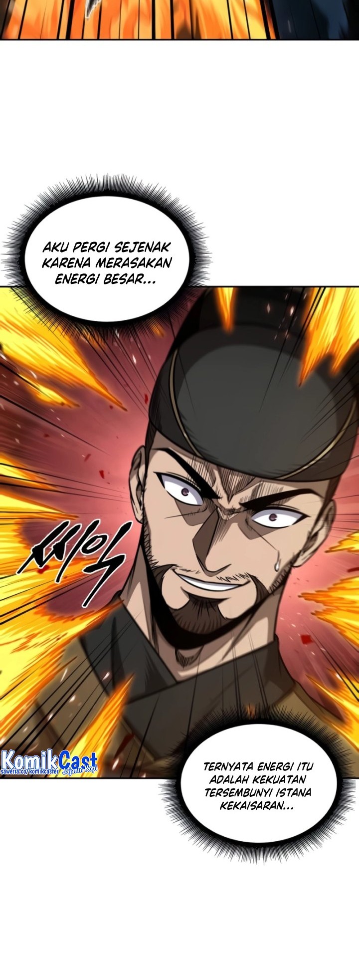 Nano Machine Chapter 193 Halaman 55