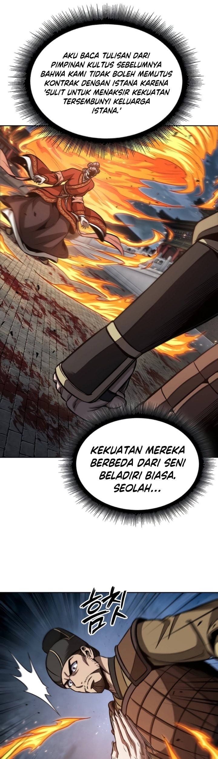 Nano Machine Chapter 193 Halaman 56