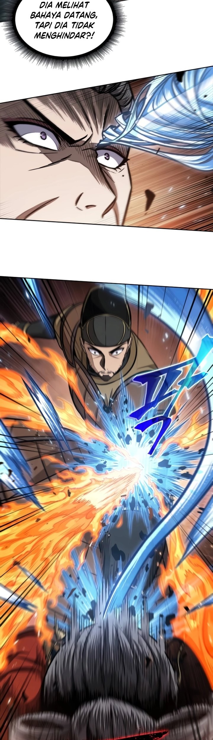 Nano Machine Chapter 193 Halaman 60