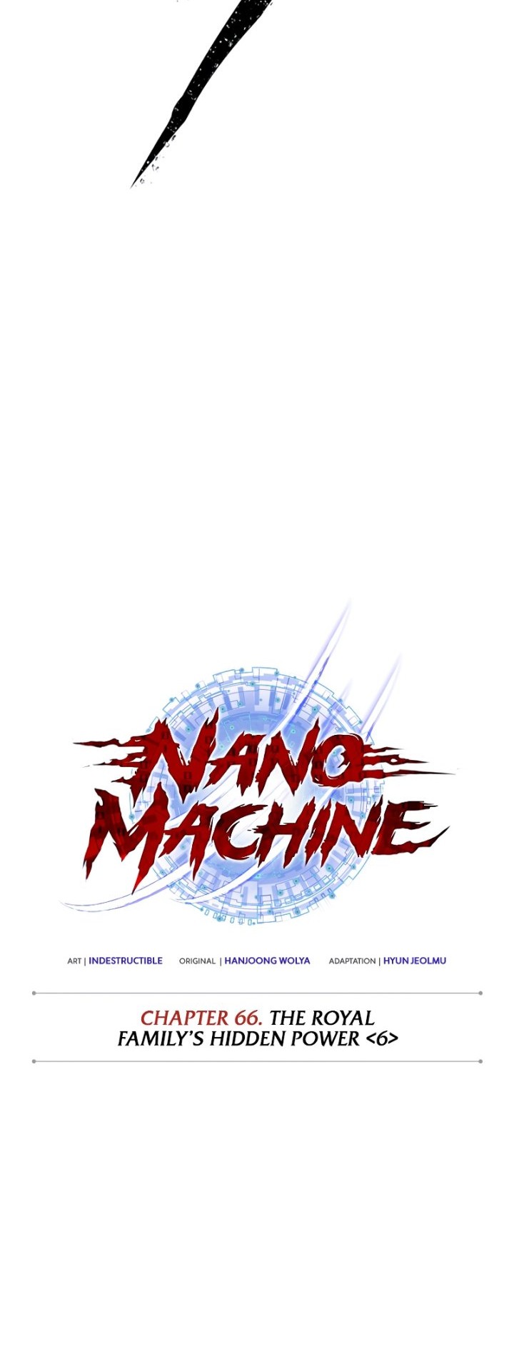 Nano Machine Chapter 194 Halaman 5