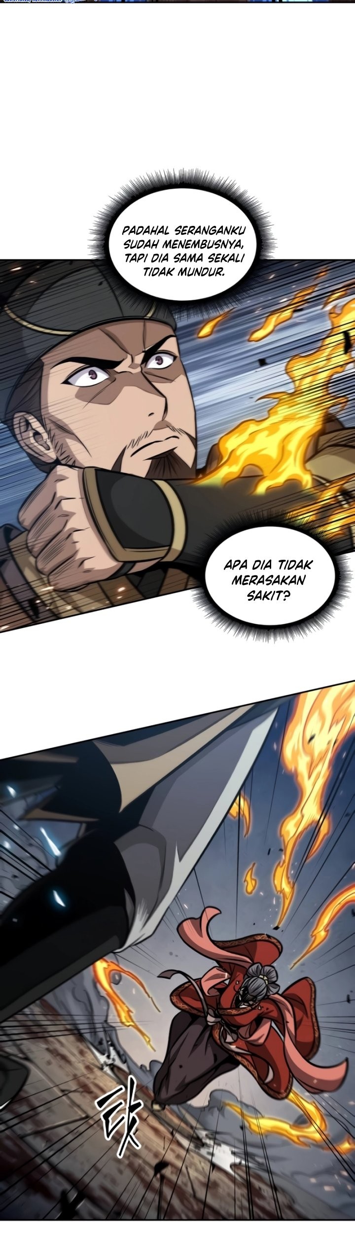 Nano Machine Chapter 194 Halaman 16