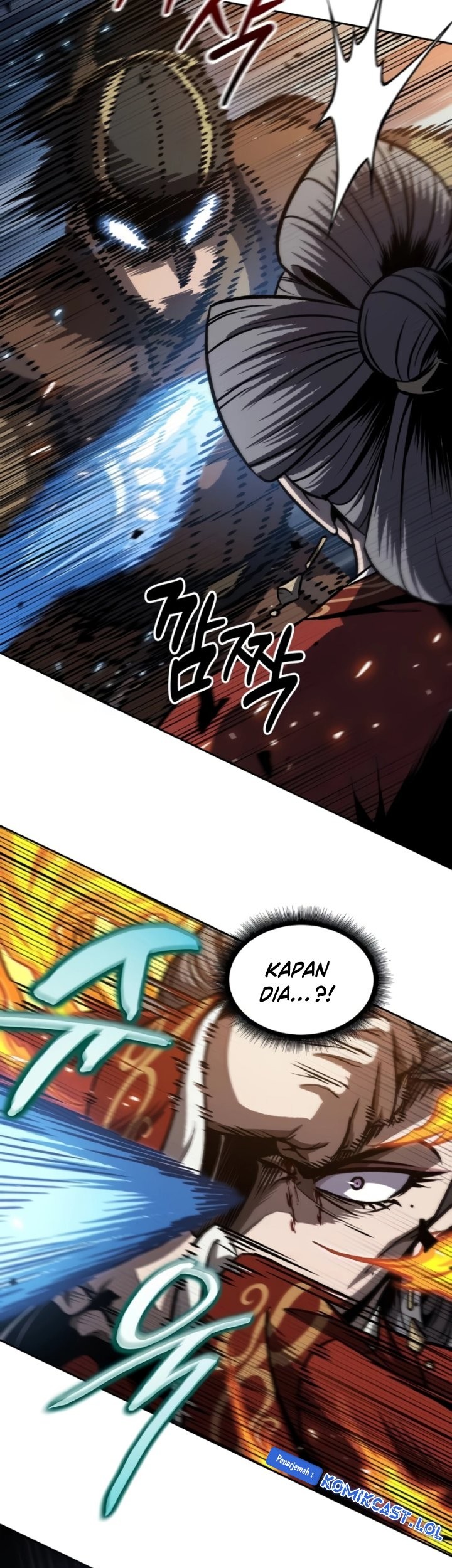 Nano Machine Chapter 194 Halaman 22