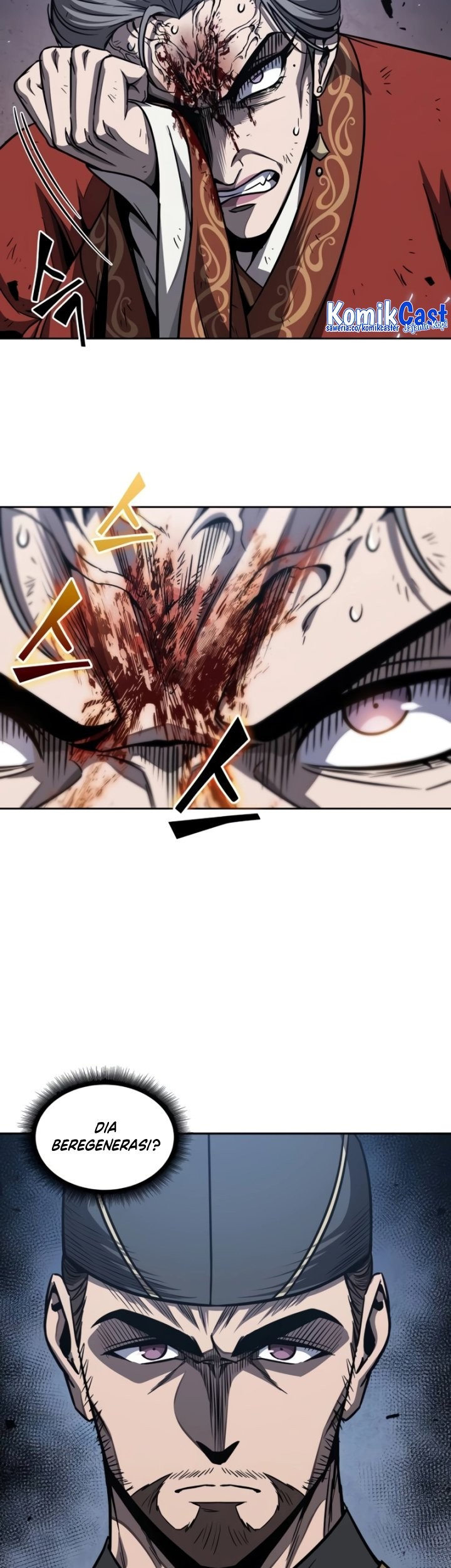 Nano Machine Chapter 194 Halaman 28
