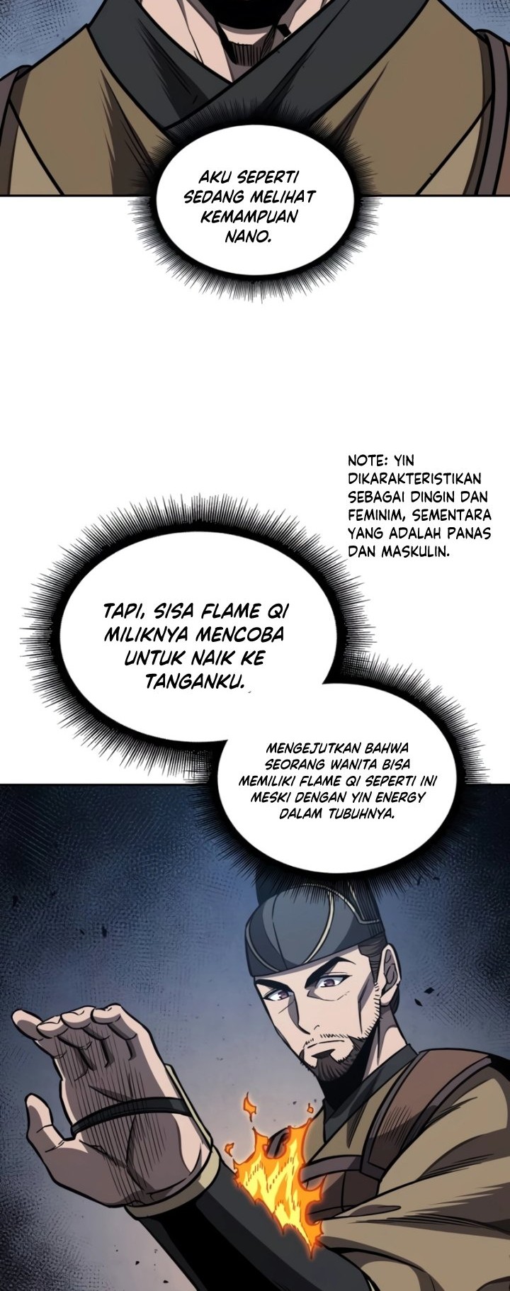Nano Machine Chapter 194 Halaman 29