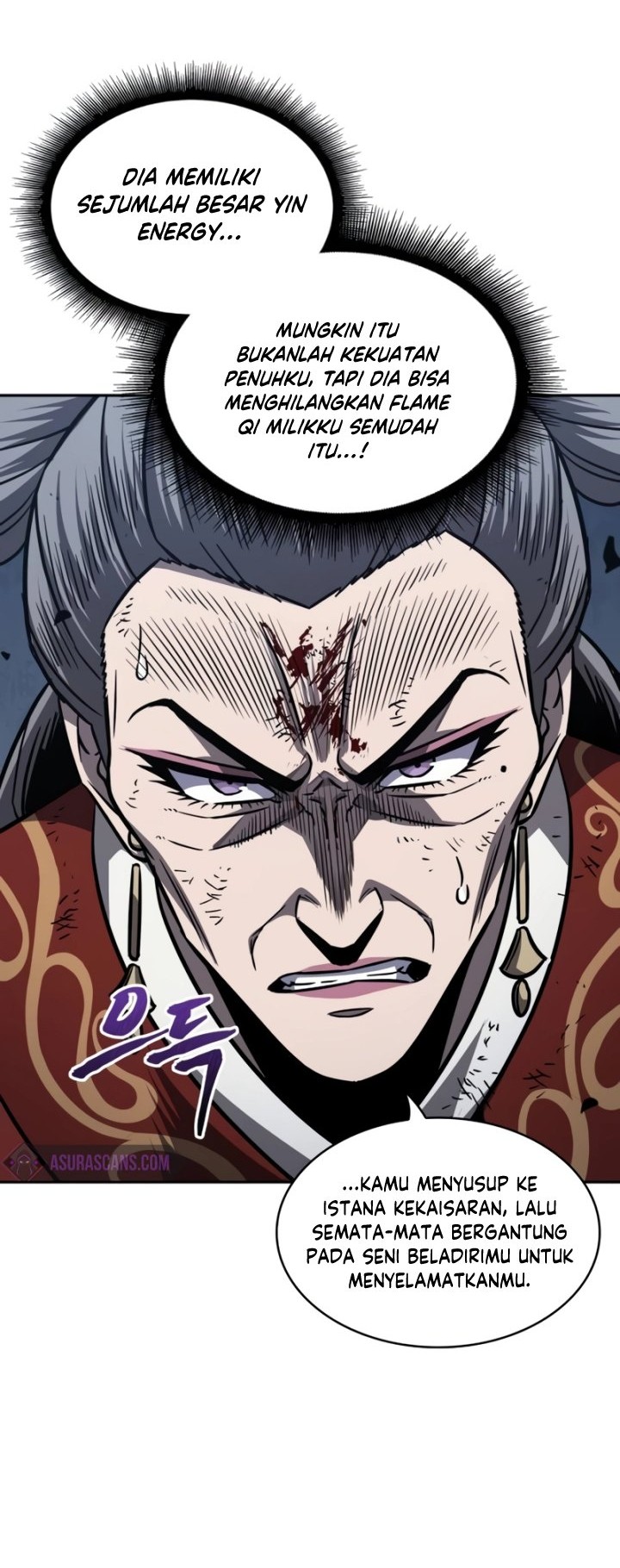 Nano Machine Chapter 194 Halaman 31