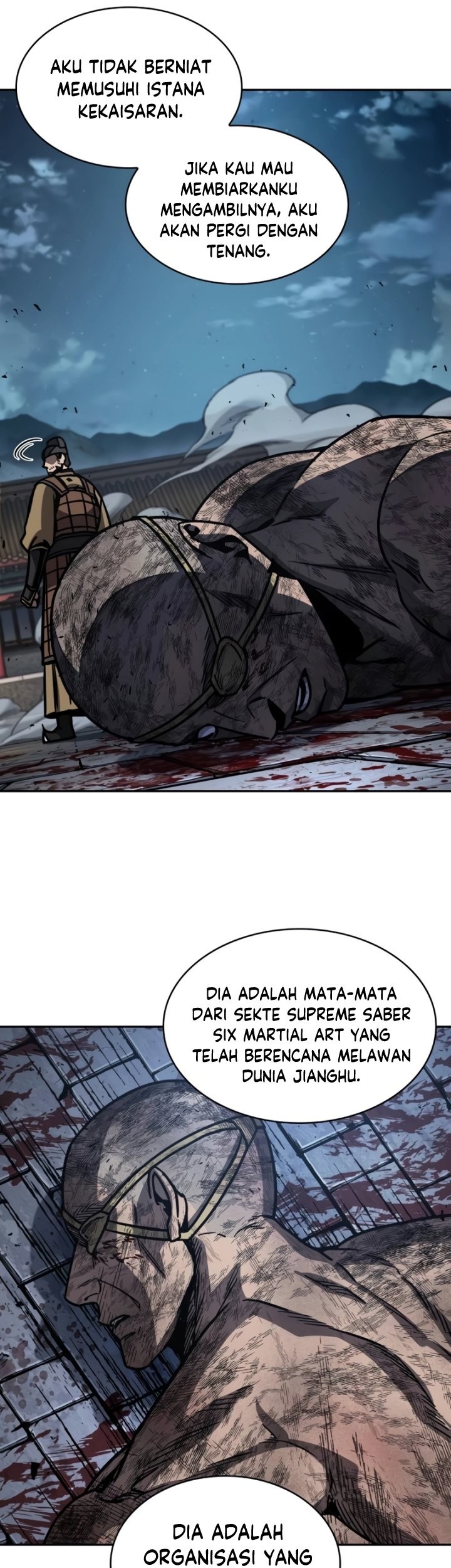 Nano Machine Chapter 194 Halaman 32