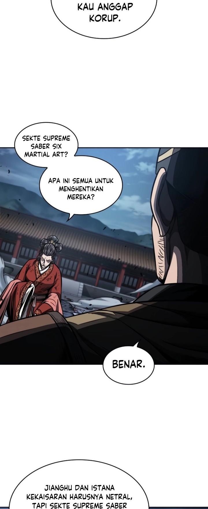 Nano Machine Chapter 194 Halaman 33