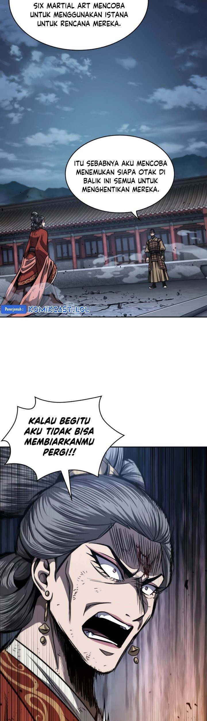Nano Machine Chapter 194 Halaman 34