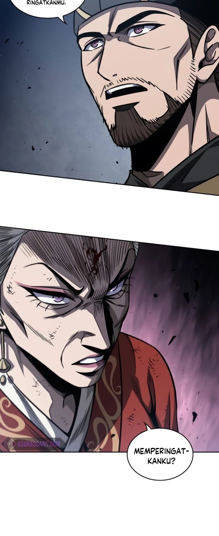 Nano Machine Chapter 194 Halaman 37