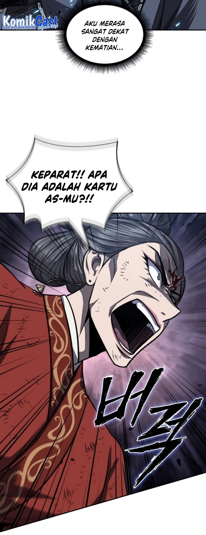 Nano Machine Chapter 194 Halaman 49