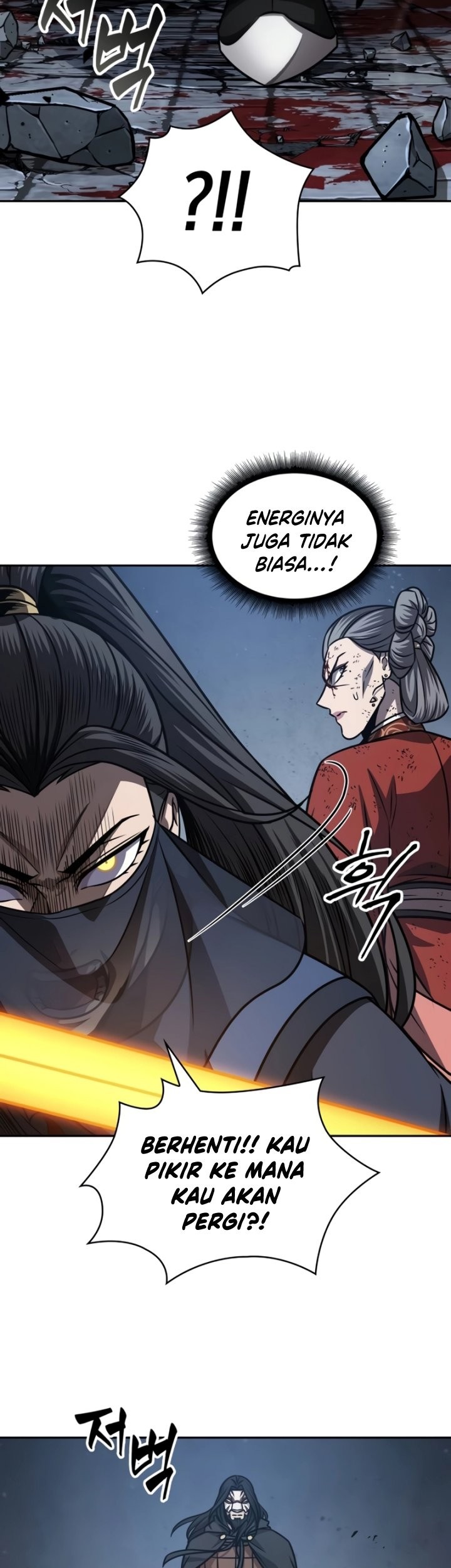 Nano Machine Chapter 194 Halaman 52