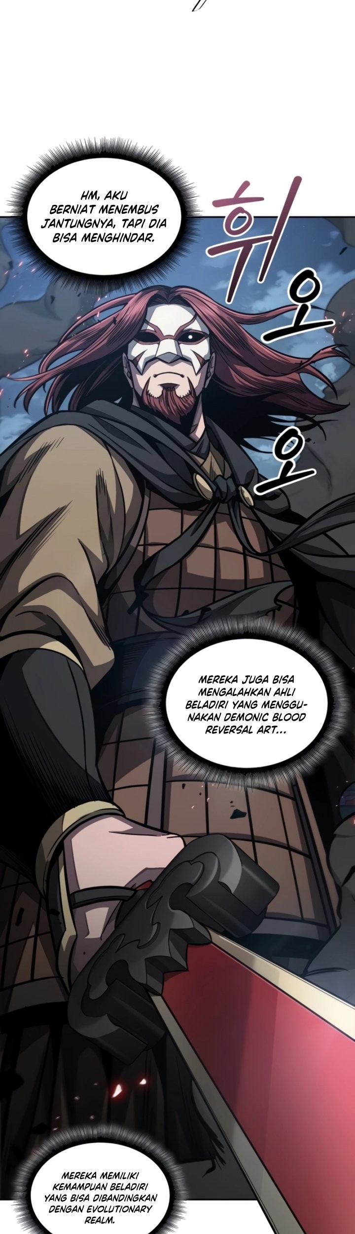 Nano Machine Chapter 194 Halaman 66