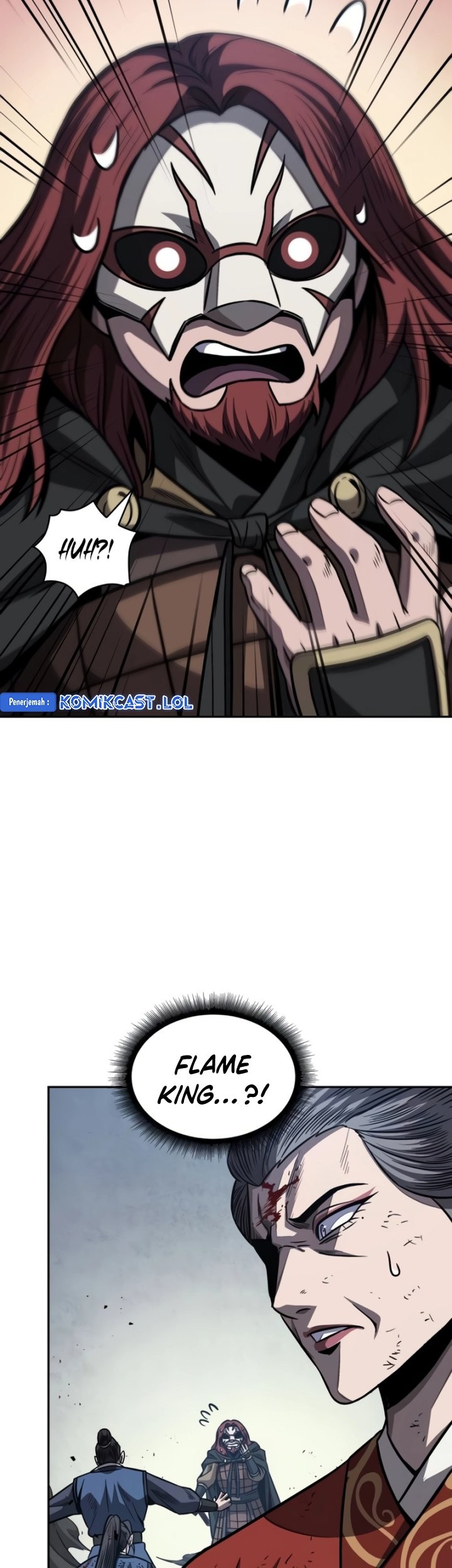 Nano Machine Chapter 194 Halaman 70