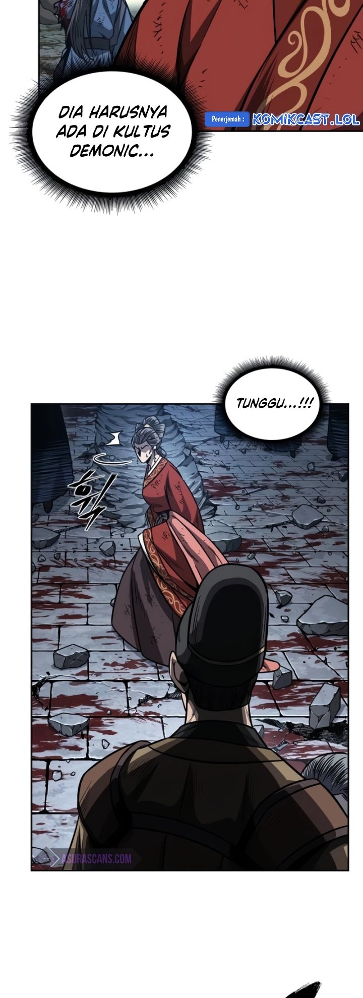 Nano Machine Chapter 194 Halaman 71