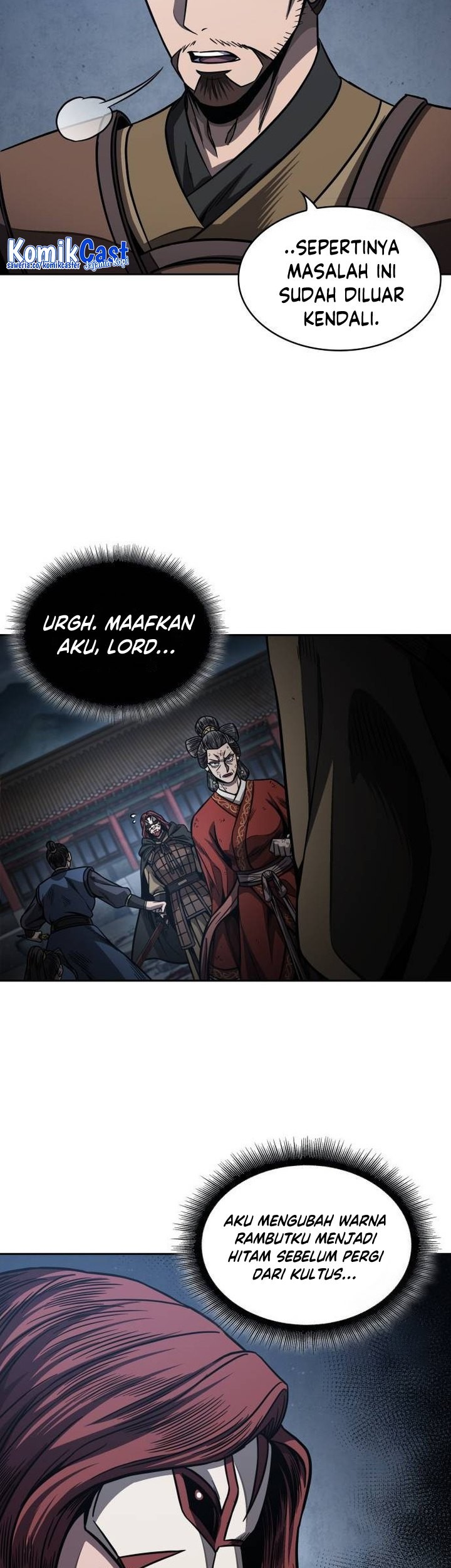 Nano Machine Chapter 195 Halaman 6
