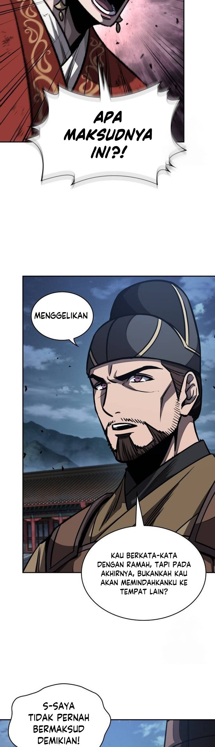 Nano Machine Chapter 195 Halaman 20
