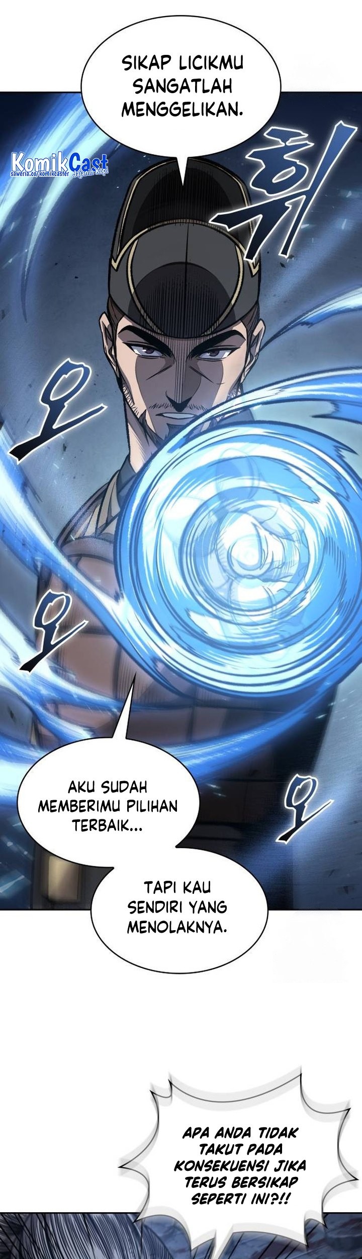 Nano Machine Chapter 195 Halaman 22