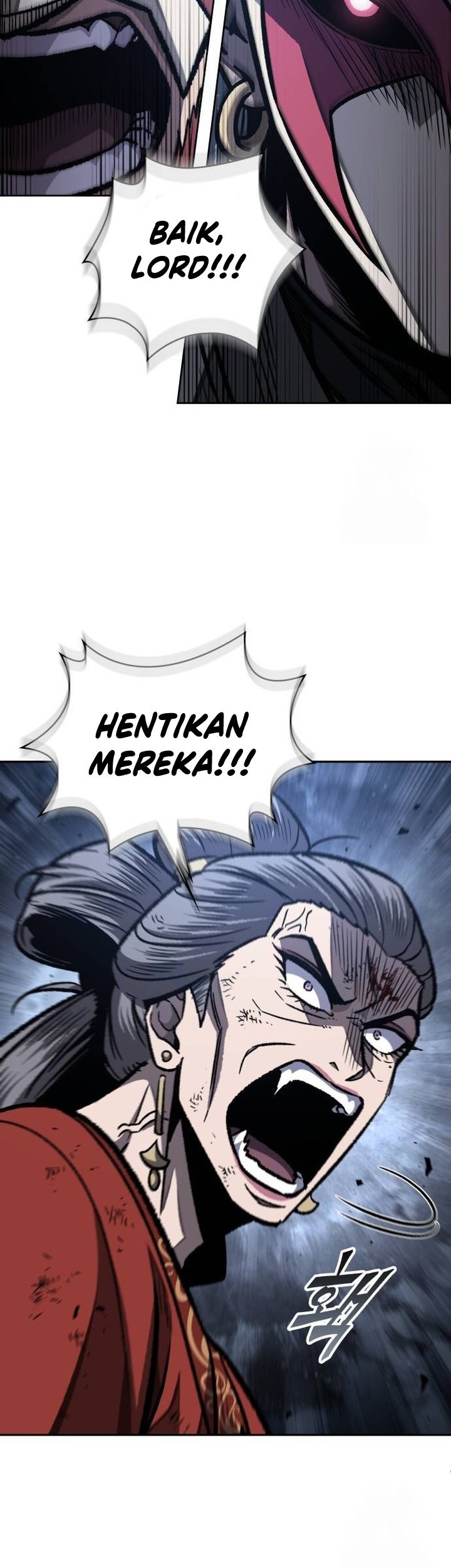 Nano Machine Chapter 195 Halaman 28
