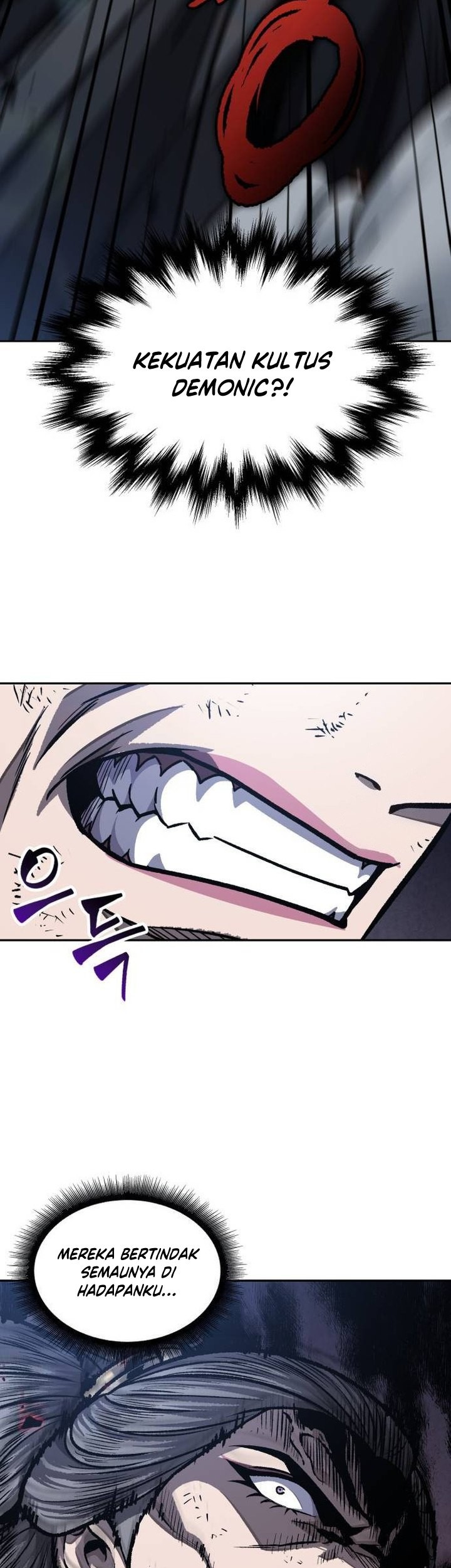 Nano Machine Chapter 195 Halaman 38