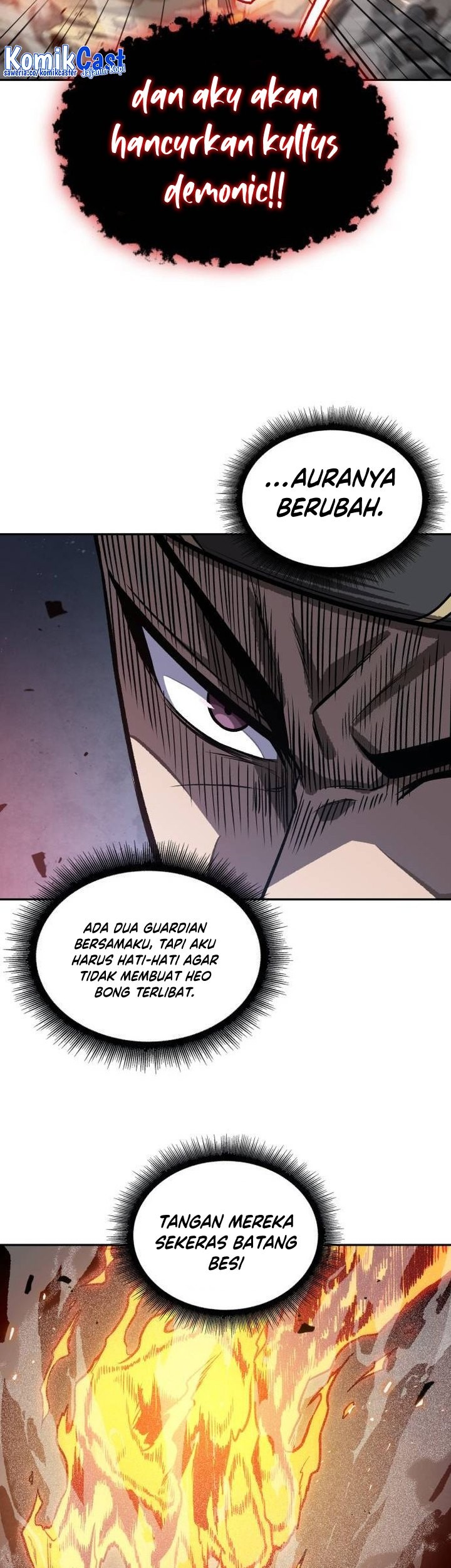 Nano Machine Chapter 195 Halaman 44