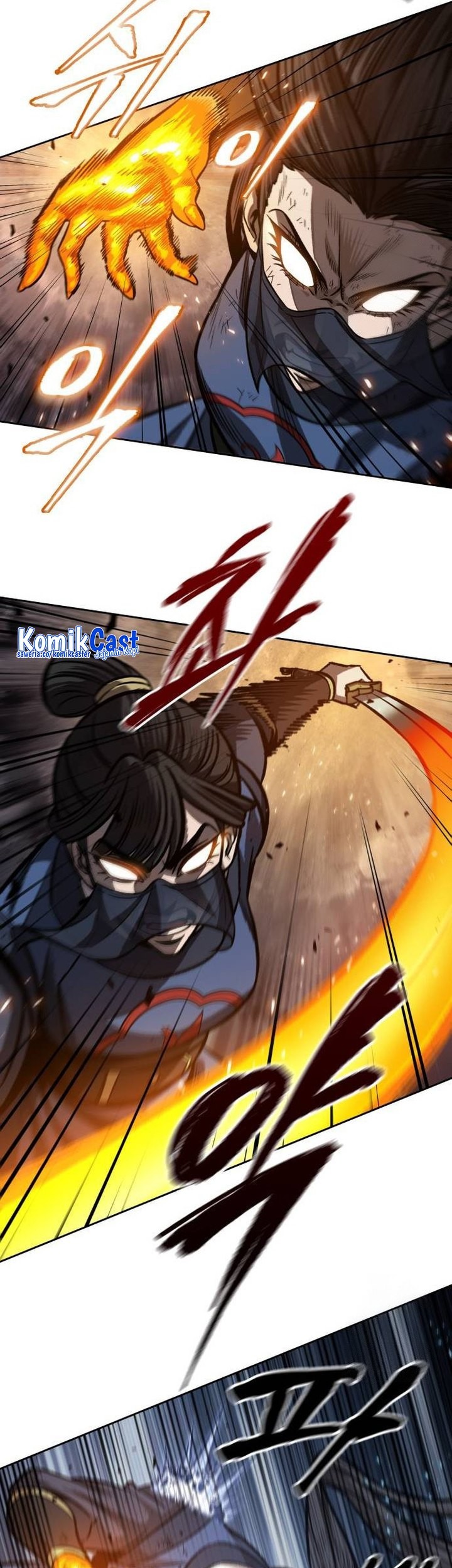 Nano Machine Chapter 195 Halaman 52
