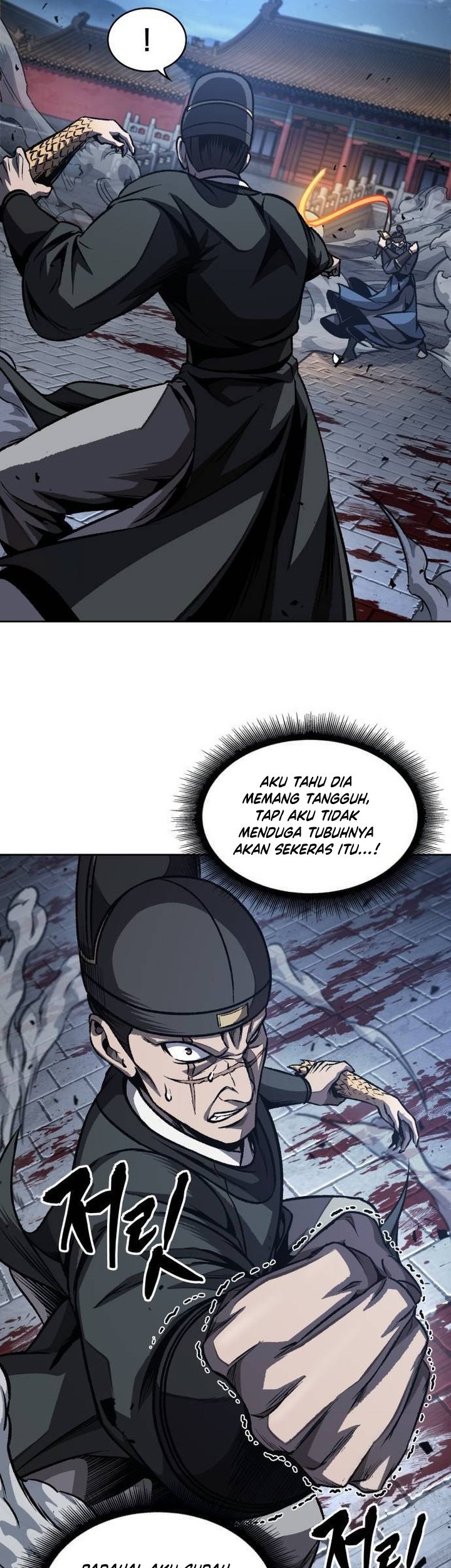 Nano Machine Chapter 195 Halaman 58