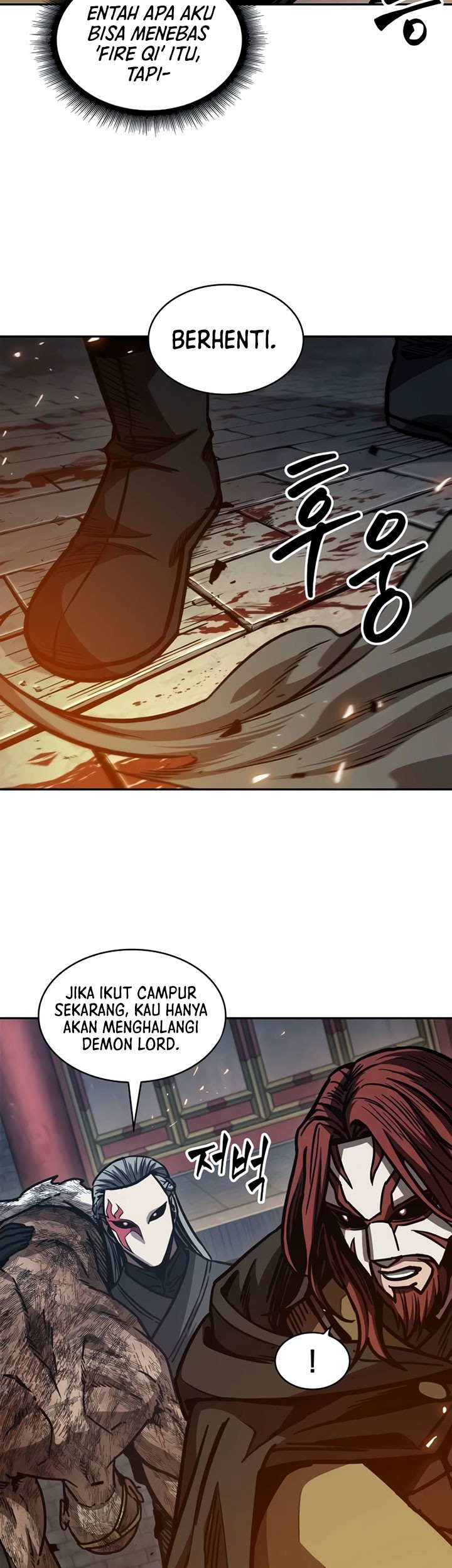 Nano Machine Chapter 196 Halaman 38