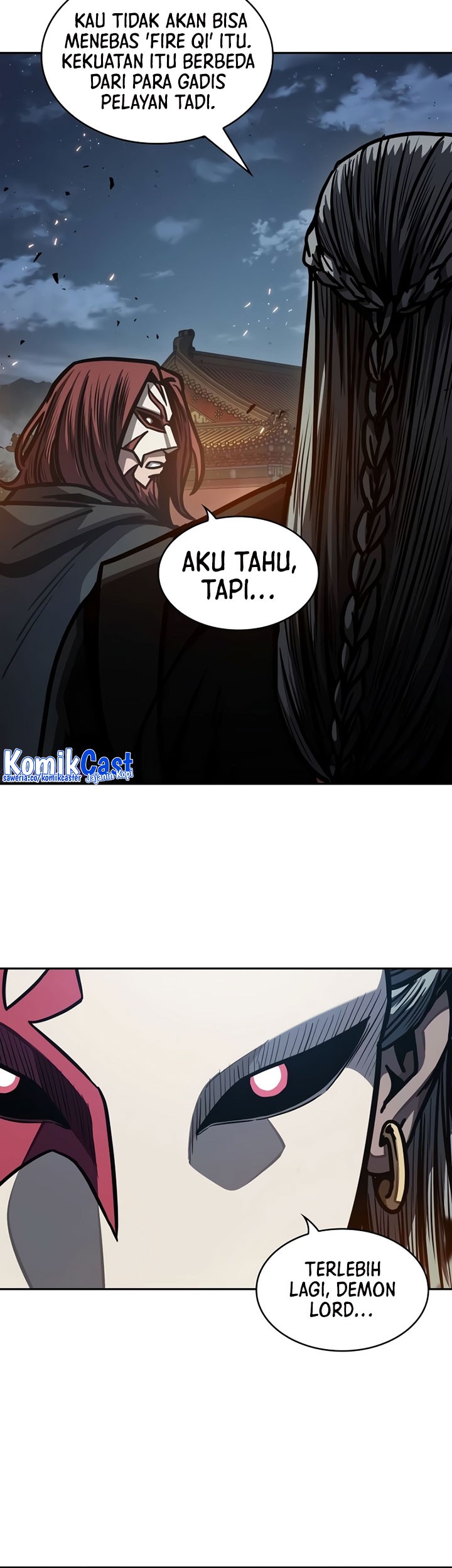 Nano Machine Chapter 196 Halaman 40