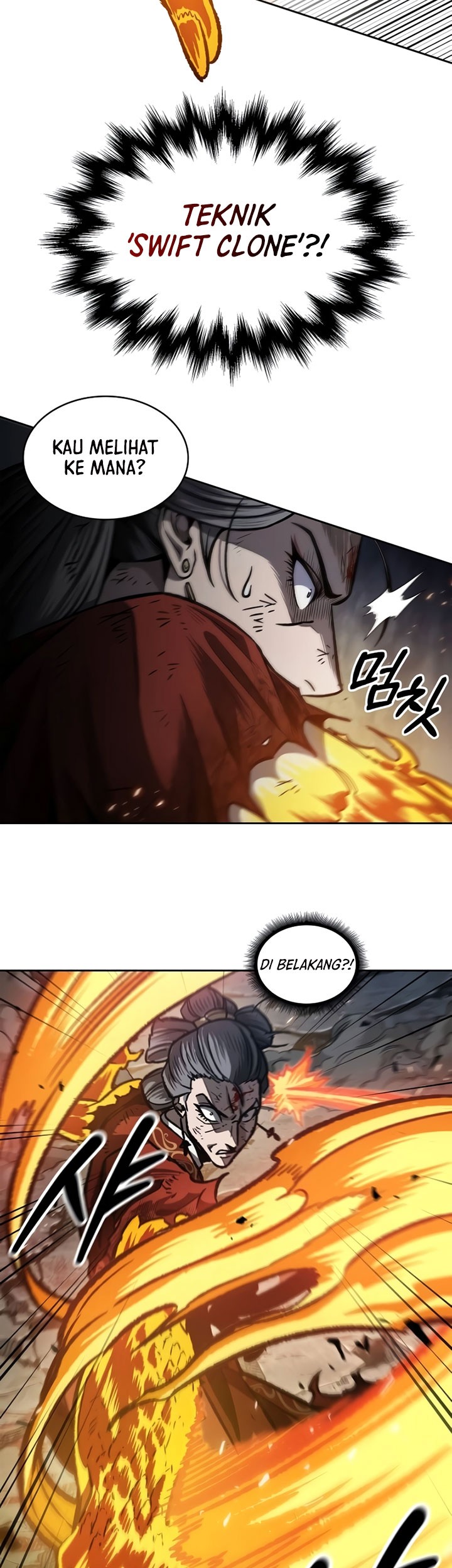 Nano Machine Chapter 196 Halaman 46