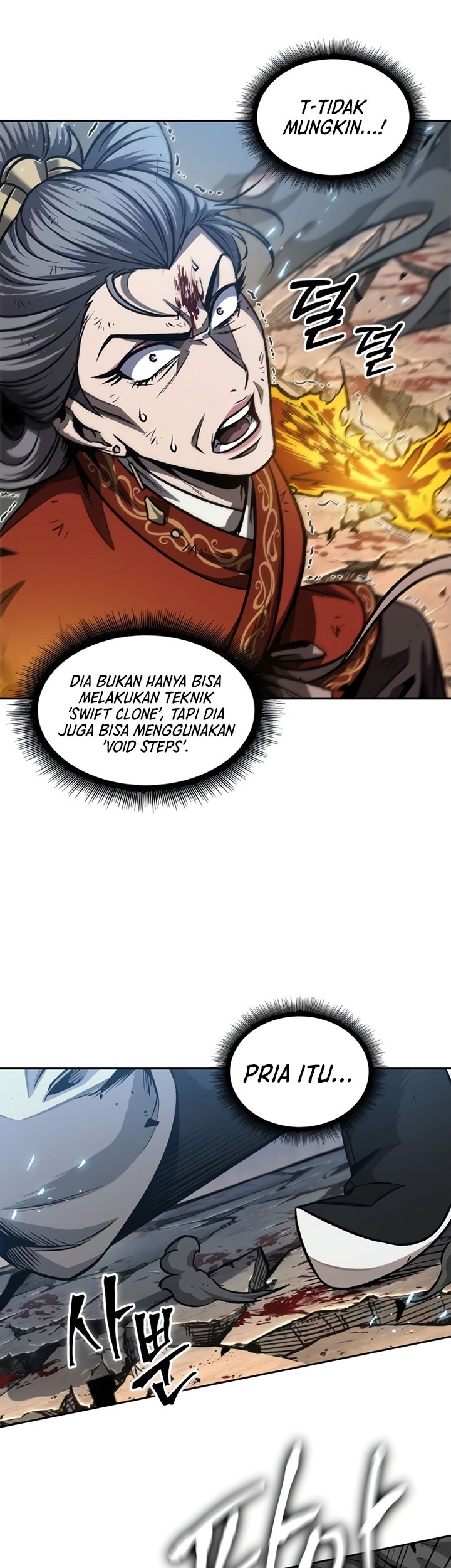 Nano Machine Chapter 196 Halaman 50